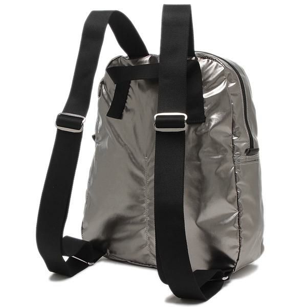 ジャックゴム リュック バックパック ライトオリジナルラミ シルバー