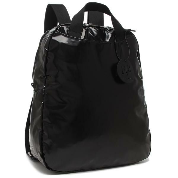 ジャックゴム リュック バックパック ライトオリジナルラミ ブラック レディース JACK GOMME 1191 LV03A 9000 A4対応 ジャックゴム リュック バックパック ライトオリジナルラミ ブラック レディース JACK GOMME 1191 LV03A 9000 A4対応