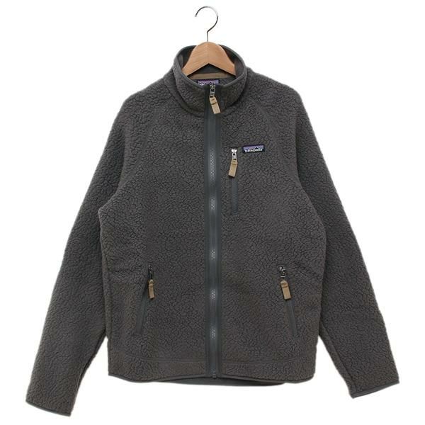パタゴニア ジャケット MS RETRO PILE JACKET レトロパイルジャケット グレー メンズ PATAGONIA 22801 FGE XL パタゴニア ジャケット MS RETRO PILE JACKET レトロパイルジャケット グレー メンズ PATAGONIA 22801 FGE XL