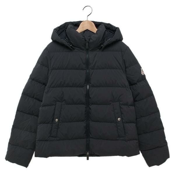 ピレネックス ダウンジャケット コート ネイビー レディース PYRENEX HWW006P 0186 40 ピレネックス ダウンジャケット コート ネイビー レディース PYRENEX HWW006P 0186 40