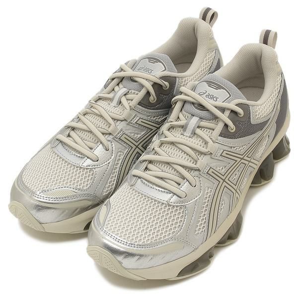 アシックス スニーカー GEL-QUANTUM KINETIC ゲル クォンタム キネティック ホワイト メンズ レディース ユニセックス ASICS 1203A270 101 11(約28.5cm)