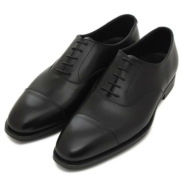 クロケットアンドジョーンズ ローファー オードリー ブラック メンズ CROCKETT & JONES 29447A C01L3 6.5(約25.0cm）