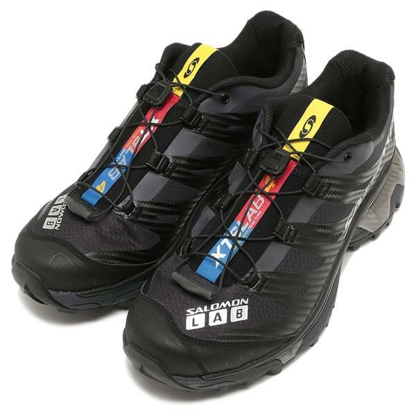 SALOMON サロモン スニーカー ローカット ユニセックス ブラック SALOMON ACS+ Black サロモン ユニセックス スニーカー ブラック