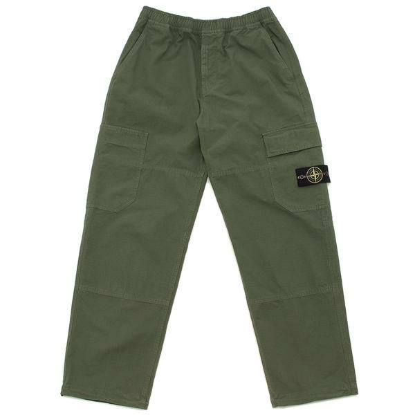 ストーンアイランド パンツ グリーン メンズ STONE ISLAND 811532212 V0059 33(約91-94cmcm) ストーンアイランド パンツ グリーン メンズ STONE ISLAND 811532212 V0059 33(約91-94cmcm)