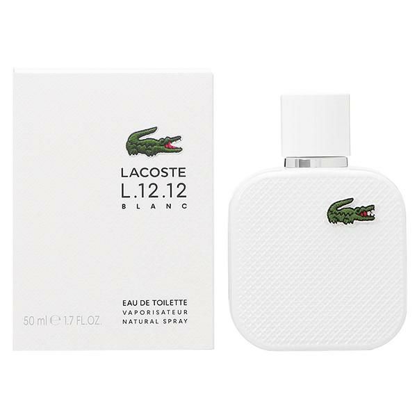 ラコステ LACOSTE L.12.12 ブラン オードトワレ EDT メンズ 50mL 香水 フレグランス