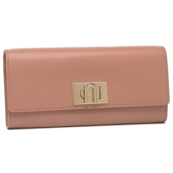 フルラ 長財布 ピンク レディース FURLA PCV0ACO ARE000 3378S 2024秋冬新作