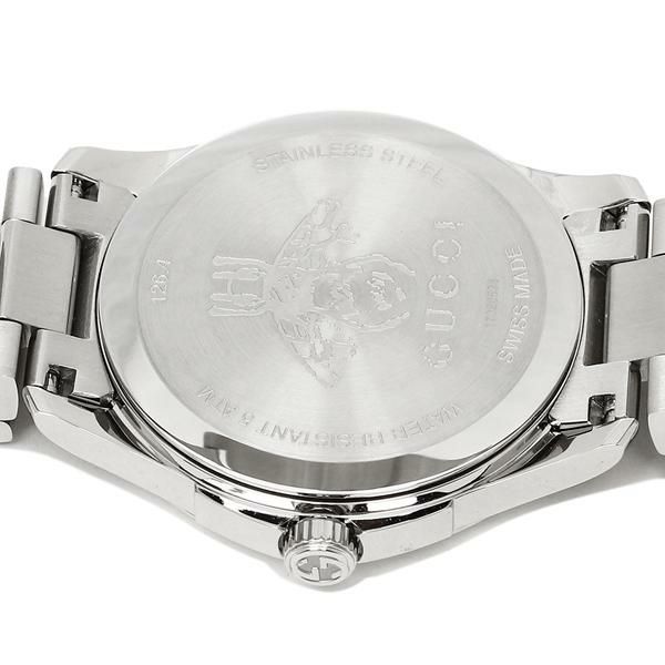 グッチ 時計 GUCCI YA1264028 G-TIMELESS Gタイムレス 38mm レディース腕時計ウォッチ シルバー 詳細画像