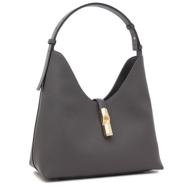 フルラ ハンドバッグ トートバッグ ゴッチャ グレー レディース FURLA WB01499 BX3104 2269S 2024秋冬新作