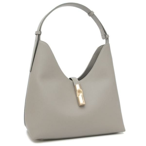 フルラ ハンドバッグ トートバッグ ゴッチャ グレー レディース FURLA WB01499 BX3104 3291S 2024秋冬新作