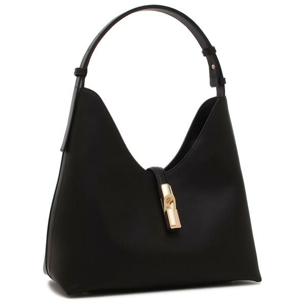 フルラ ハンドバッグ トートバッグ ゴッチャ ブラック レディース FURLA WB01499 BX3104 O6000 2024秋冬新作