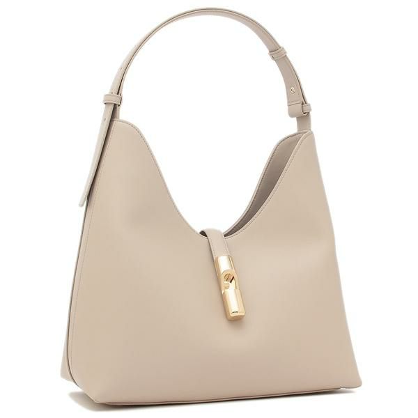 フルラ ハンドバッグ トートバッグ ゴッチャ ベージュ レディース FURLA WB01499 BX3104 VAN00 2024秋冬新作