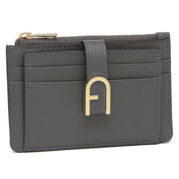 フルラ カードケース 小銭入れ コインケース フロー グレー レディース FURLA WP00403 BX2045 2269S