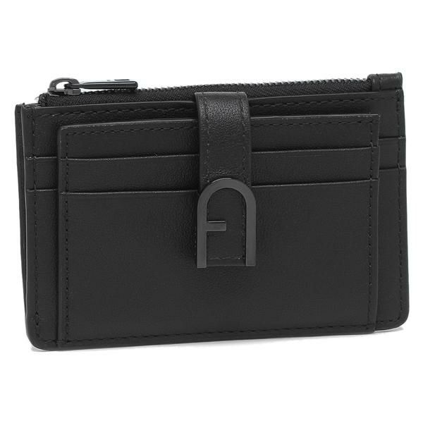 フルラ カードケース 小銭入れ コインケース フロー ブラック レディース FURLA WP00403 BX2045 O6000 フルラ カードケース 小銭入れ コインケース フロー ブラック レディース FURLA WP00403 BX2045 O6000
