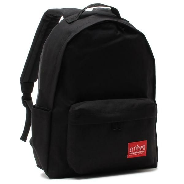 マンハッタンポーテージ リュック バックパック ビッグアップル リュック ブラック メンズ レディース MANHATTAN PORTAGE 1210JR2 blk A4対応 マンハッタンポーテージ リュック バックパック ビッグアップル リュック ブラック メンズ レディース MANHATTAN PORTAGE 1210JR2 blk A4対応