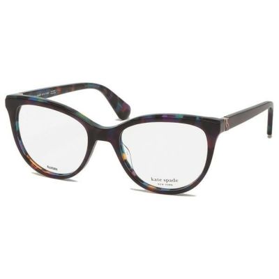 Kate spade ケイトスペード メガネフレーム KENNEDI/F 0AW Kate spade】 ケイトスペード メガネフレーム KENNEDI/F 0AW