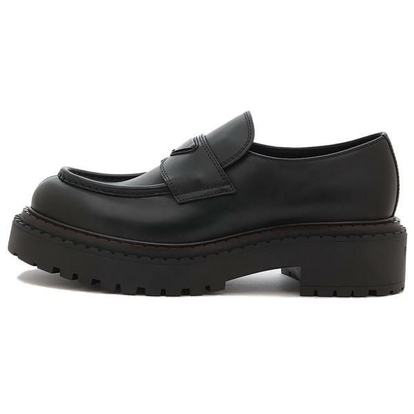 プラダ ローファー PRADA プラダ ローファー 靴 シューズ 2DG147055 ブラッシュド