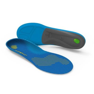 スーパーフィート インソール 中敷き 国内正規品 アクティブサポート グリーン メンズ レディース SUPERfeet ACTIVE SUPPORT HIGH ARCH スーパーフィート インソール 中敷き 国内正規品 アクティブサポート