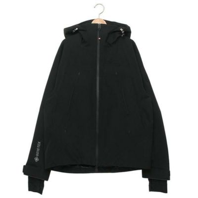 モンクレール ダウンジャケット コート モンベリアル ブラック メンズ