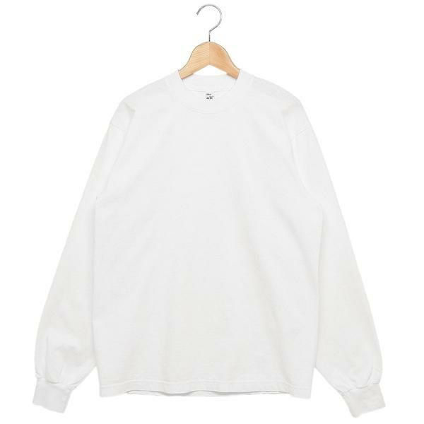 ロサンゼルスアパレル Tシャツ カットソー ロングスリーブTシャツ ホワイト メンズ LosAngeles Apparel 1807GD WHITE XS ロサンゼルスアパレル Tシャツ カットソー ロングスリーブTシャツ ホワイト メンズ LosAngeles Apparel 1807GD WHITE XS