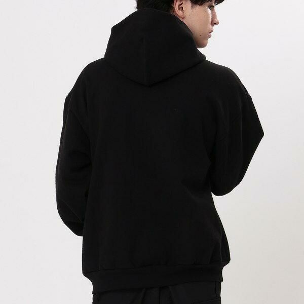 ロサンゼルスアパレル パーカー フーディー フリースジップアップ