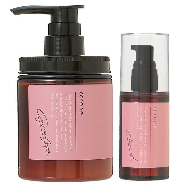 ココネ cocone ヘアエッセンスオイル モイスト 100mL ヘアオイル | AXES