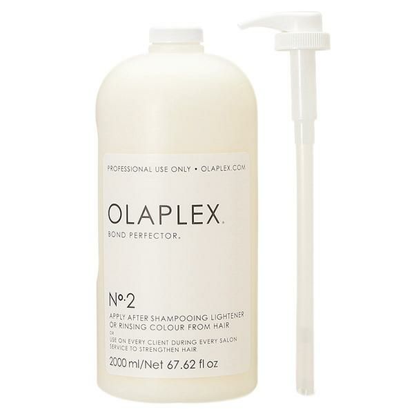 オラプレックス OLAPLEX No.2 ボンドパーフェクター 2000mL トリートメント