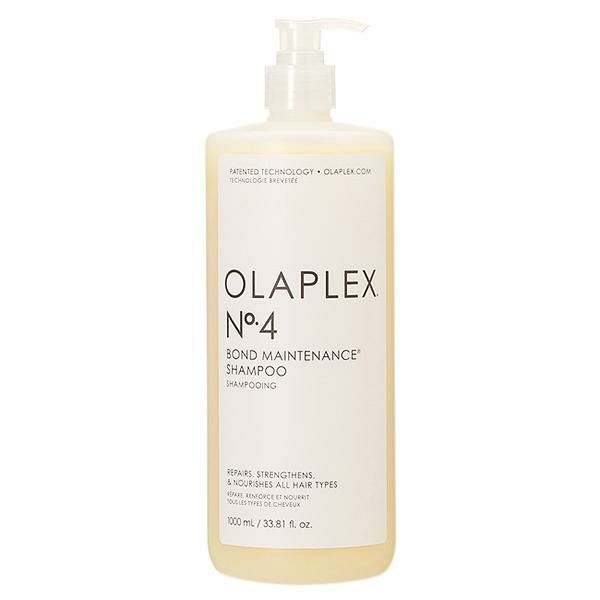 オラプレックス OLAPLEX No.4 ボンドメンテナンスシャンプー 1000mL