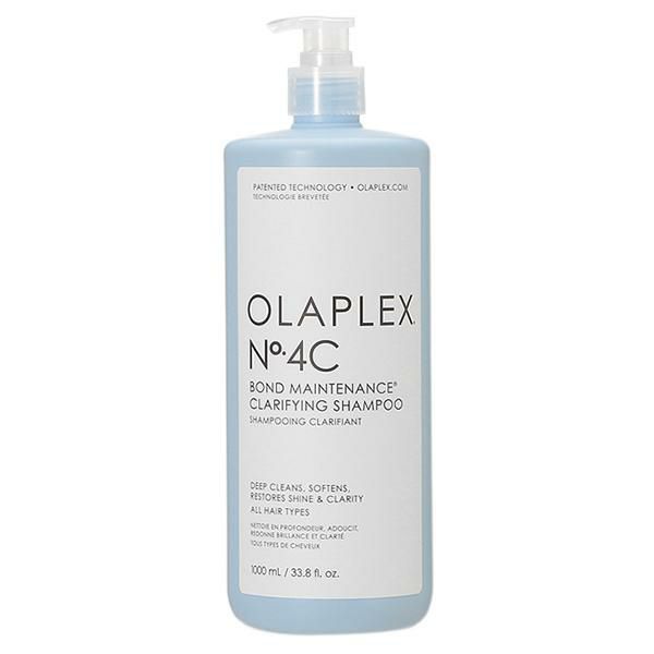 オラプレックス OLAPLEX No.4C ボンドメンテナンスクラリファイングシャンプー 1000mL