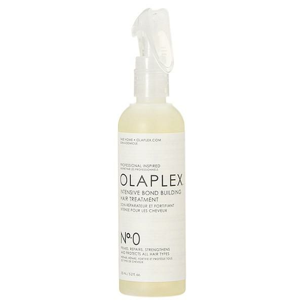 オラプレックス OLAPLEX No.0 インテンシブボンドビルディングヘアトリートメント 155mL プレトリートメント