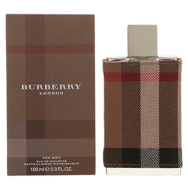 バーバリー BURBERRY ロンドン フォーメン オードトワレ EDT メンズ 100mL 香水 フレグランス