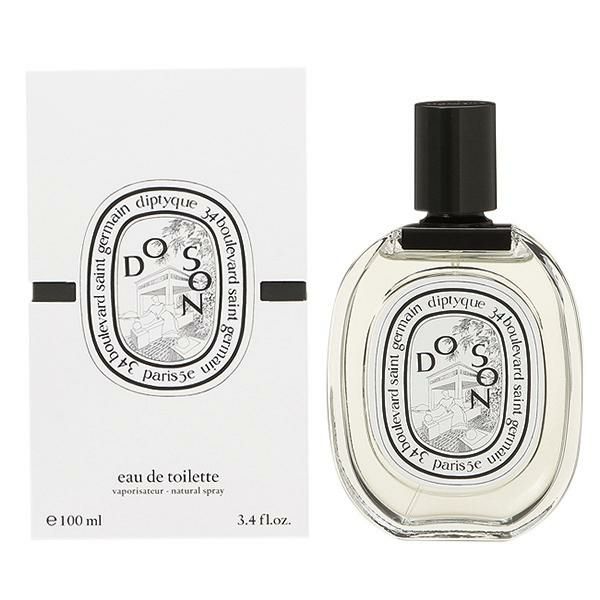 ディプティック DIPTYQUE Do Son ド ソン オードトワレ EDT レディース 100mL 香水 フレグランス