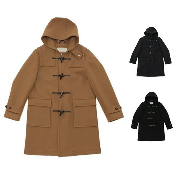 マッキントッシュ コート ウェイアー ダッフルコート メンズ MACKINTOSH GM-013S MO4990 2L01 34 マッキントッシュ コート ウェイアー ダッフルコート メンズ MACKINTOSH GM-013S MO4990 2L01 34