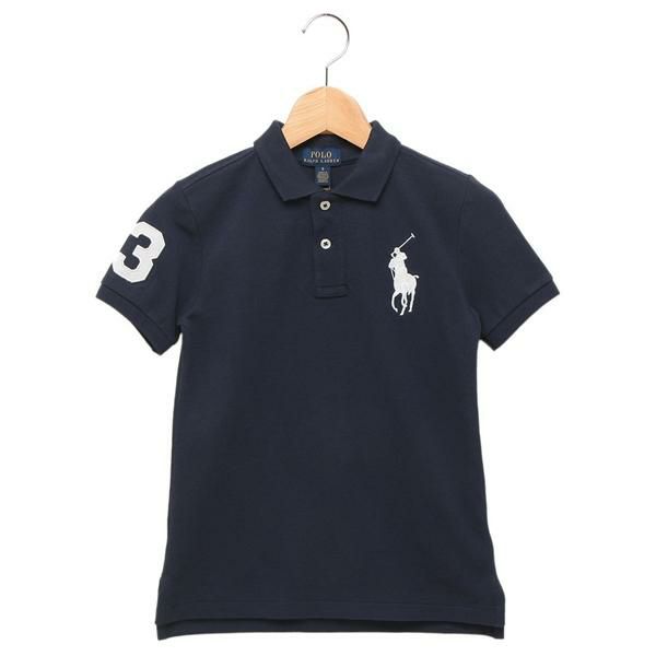 ポロラルフローレン 子供服 ビッグポニー コットンメッシュポロシャツ ネイビー ボーイズ RALPH LAUREN 322670257014 NV 2025春夏新作 キッズ ポロラルフローレン 子供服 ビッグポニー コットンメッシュポロシャツ ネイビー ボーイズ RALPH LAUREN 322670257014 NV 2025春夏新作 キッズ