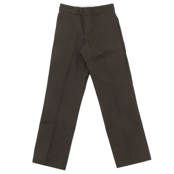 ディッキーズ パンツ 874ワークパンツ レングス30 32 8.5OZ(8.5オンス) ブラウン メンズ Dickies 874 0DB W34 L32 ディッキーズ パンツ 874ワークパンツ レングス30 32 8.5OZ(8.5オンス) ブラウン メンズ Dickies 874 0DB W34 L32