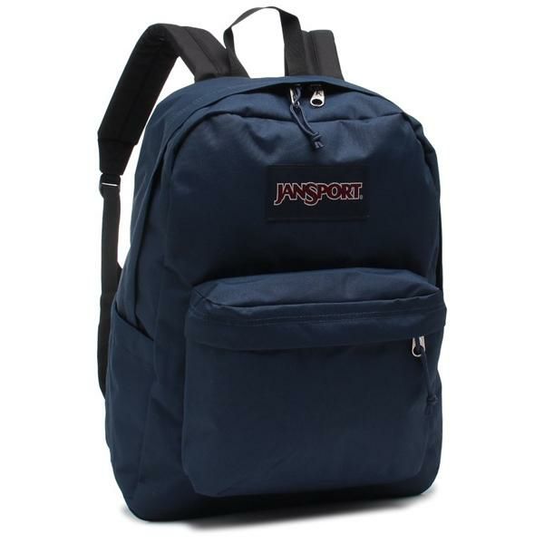 ジャンスポーツ リュック バックパック SUPERBREAK PLUS スーパーブレイクプラス 26L ネイビー メンズ レディース JANSPORT JS0A4QUE 003 A4対応 ジャンスポーツ リュック バックパック SUPERBREAK PLUS スーパーブレイクプラス 26L ネイビー メンズ レディース JANSPORT JS0A4QUE 003 A4対応