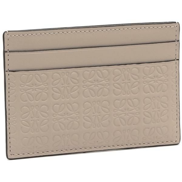 ロエベ カードケース リピートプレーン ベージュ レディース LOEWE C499322X03 2461 ロエベ カードケース リピートプレーン ベージュ レディース LOEWE C499322X03 2461