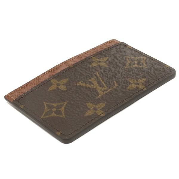 ルイヴィトン 名刺入れ LOUIS VUITTON M61733 モノグラム ポルト カルト・サーンプル カードケース 詳細画像
