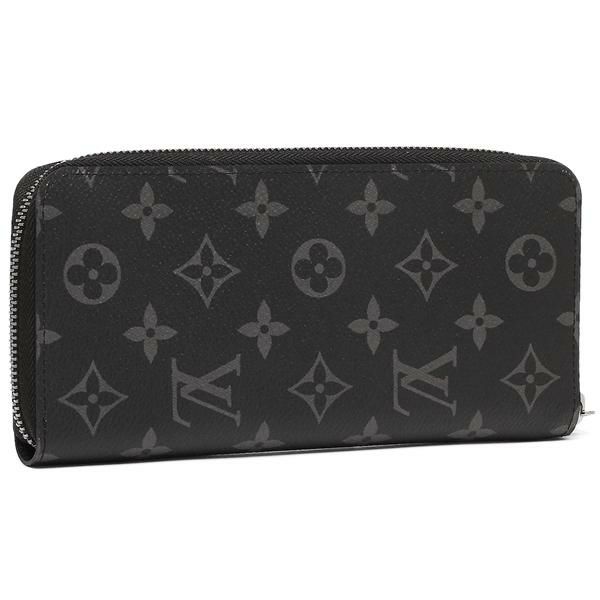 ルイヴィトン 長財布 メンズ LOUIS VUITTON M62295 グレー 詳細画像