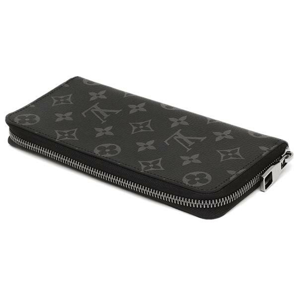 ルイヴィトン 長財布 メンズ LOUIS VUITTON M62295 グレー 詳細画像