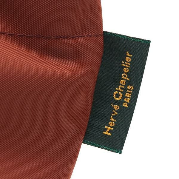 美品★エルベシャプリエ1027N 舟型　トートバッグ　ベージュ✖️オレンジ Brandol / Herve Chapelier エルベシャプリエ トートバッグ