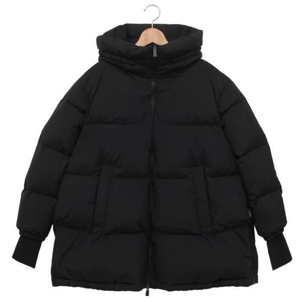 ヘルノ ゴアテックス インフィニアム ウィンドストッパー ヘビーコート ブラック レディース HERNO PI00370DL 11106 9300 42 ヘルノ ゴアテックス インフィニアム ウィンドストッパー ヘビーコート ブラック レディース HERNO PI00370DL 11106 9300 42