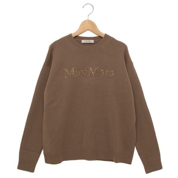 マックスマーラ ニット セーター カッセル ブラウン レディース Max Mara 2429366163600 002 S マックスマーラ ニット セーター カッセル ブラウン レディース Max Mara 2429366163600 002 S