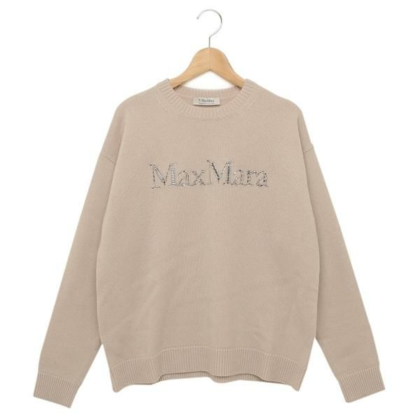 マックスマーラ ニット セーター カッセル ベージュ レディース Max Mara 2429366163600 008 マックスマーラ ニット セーター カッセル ベージュ レディース Max Mara 2429366163600 008