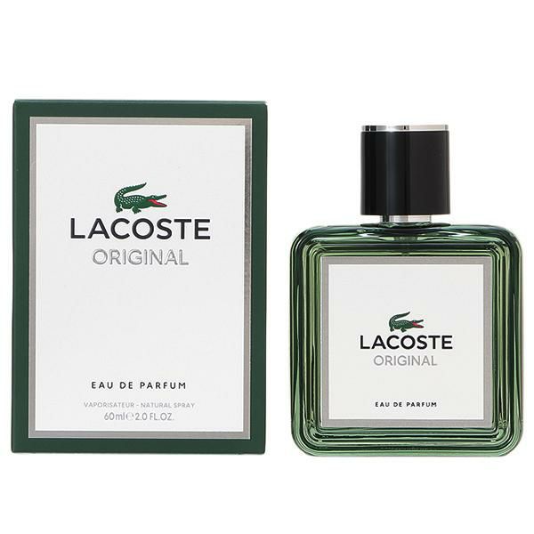 ラコステ LACOSTE オリジナル オードパルファム EDP メンズ 60mL 香水 フレグランス ラコステ LACOSTE オリジナル オードパルファム EDP メンズ 60mL 香水 フレグランス