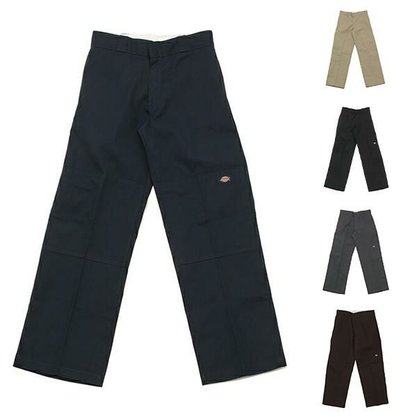 ディッキーズ パンツ ツイルダブルニー ワークパンツ レングス30 32 8.5OZ(8.5オンス) メンズ Dickies 85283' W38 L32