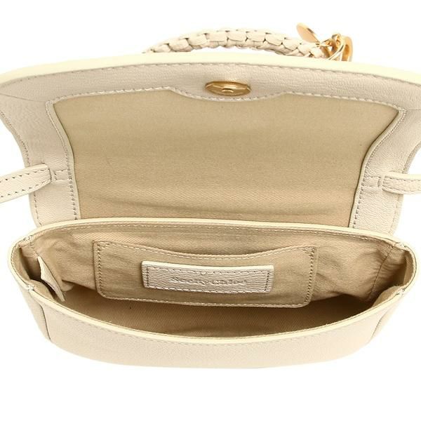 シーバイクロエ ショルダーバッグ レディース SEE BY CHLOE CHS17AS901 305 24H ベージュ 詳細画像