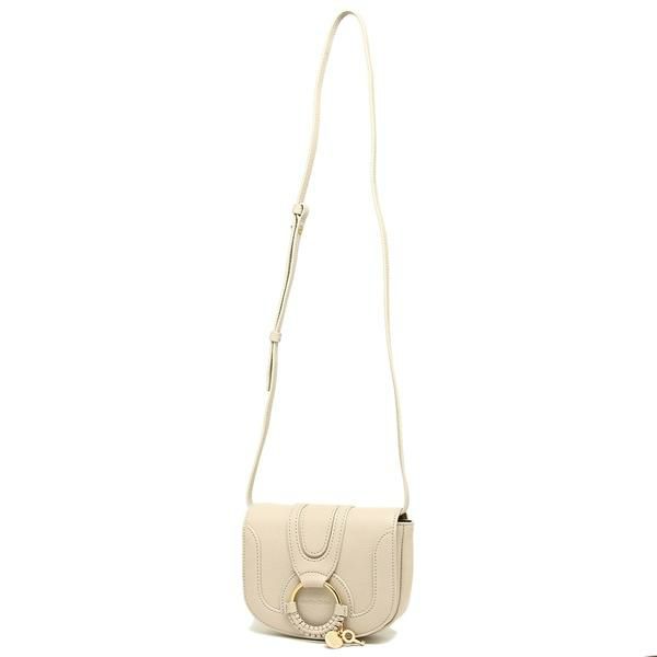 シーバイクロエ ショルダーバッグ レディース SEE BY CHLOE CHS17AS901 305 24H ベージュ 詳細画像