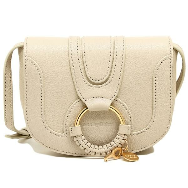 シーバイクロエ ショルダーバッグ レディース SEE BY CHLOE CHS17AS901 305 24H ベージュ 詳細画像