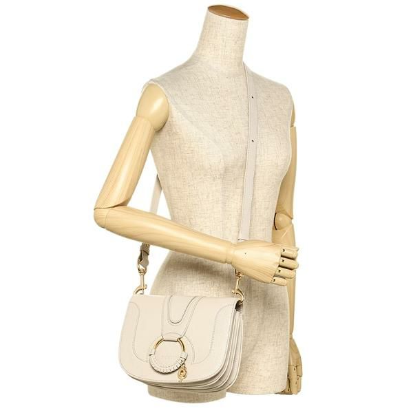 シーバイクロエ ショルダーバッグ レディース SEE BY CHLOE CHS17SS896 305 24H ベージュ 敬老の日 運動会 ハロウィン 詳細画像