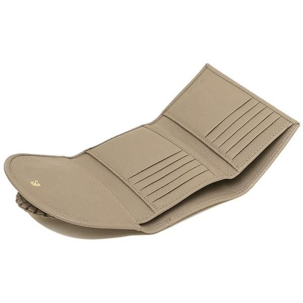 シーバイクロエ 折財布 レディース SEE BY CHLOE CHS17WP783 305 23W グレー 詳細画像